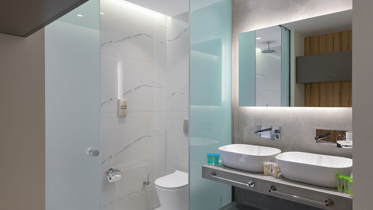 Family Superior Sea View 